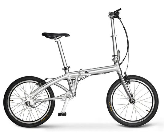 シャフトドライブ式折りたたみ自転車 CLF-20販売開始
