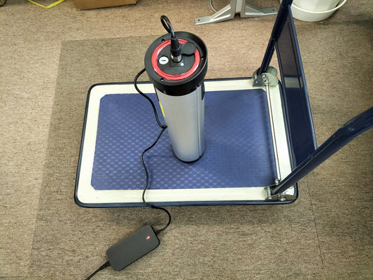 充電中です。