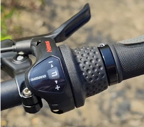 チェーンレス折りたたみ自転車 CLF-20D