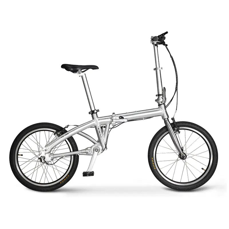 チェーンレス折りたたみ自転車 CLF-20V