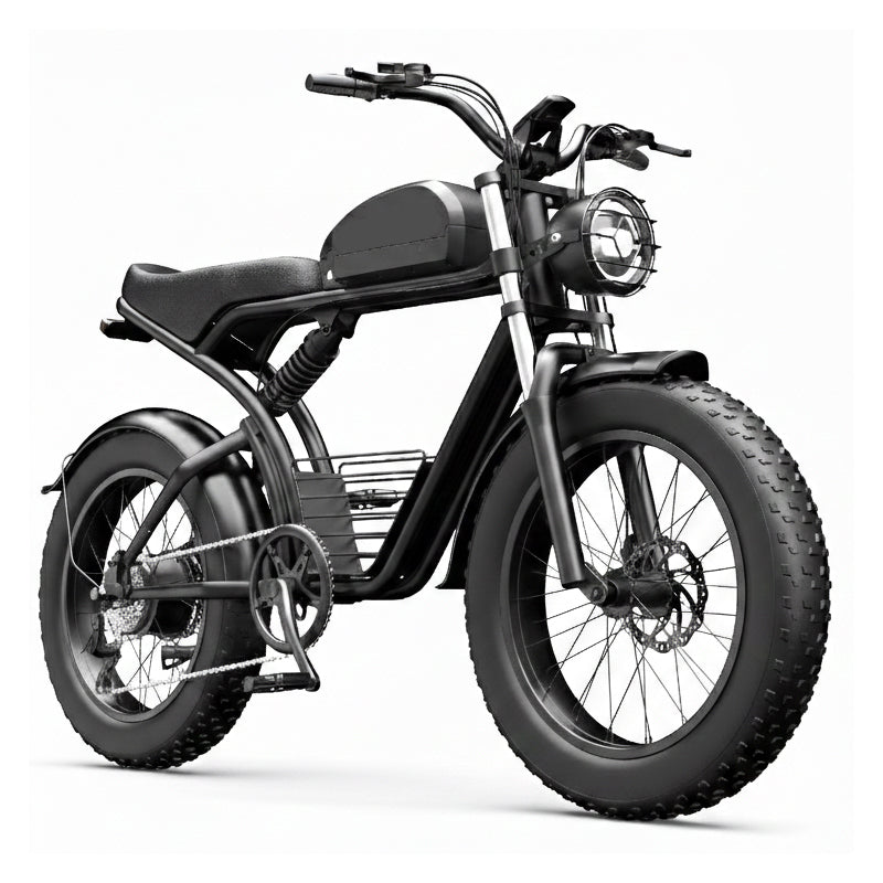Cafe Racer HB-K7 – E-bike CAMILO