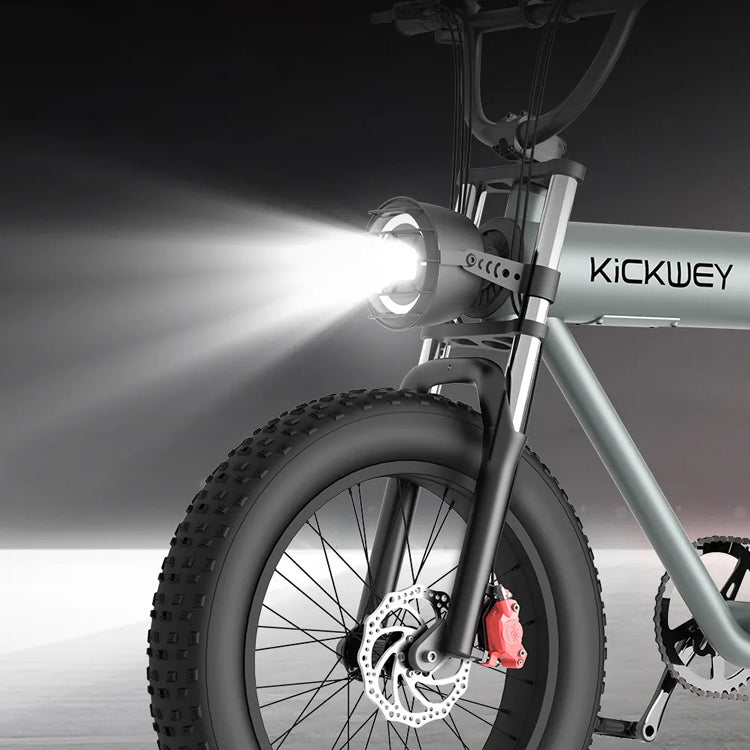 電動バイク キックウェイ(Kickwey) KW20-EB