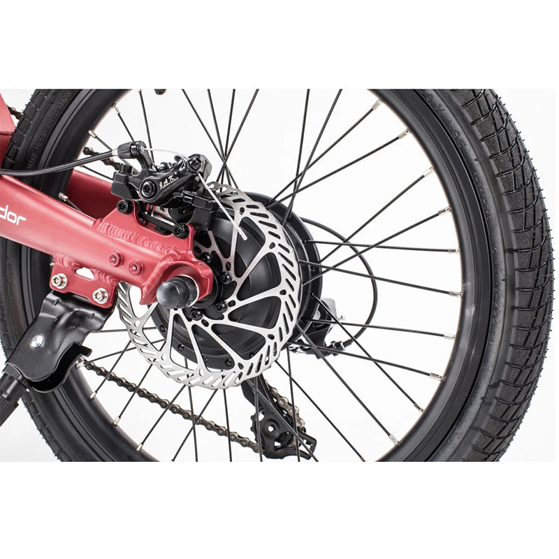 Naici 折りたたみ電動自転車 NC-N2