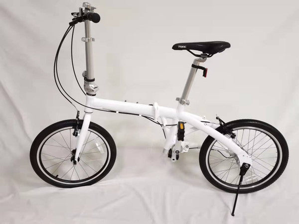 チェーンレス折りたたみ自転車 CLF-20V