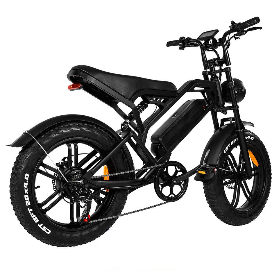 電動アシスト自転車 オクシ(OUXI) V20