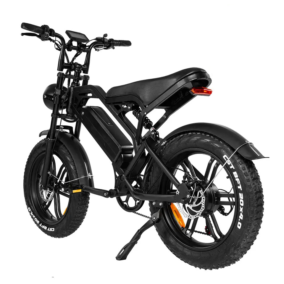 電動アシスト自転車 オクシ(OUXI) V20