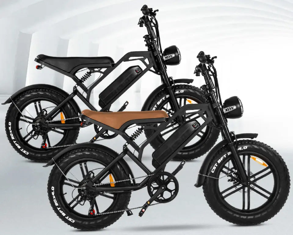電動アシスト自転車 オクシ(OUXI) V20