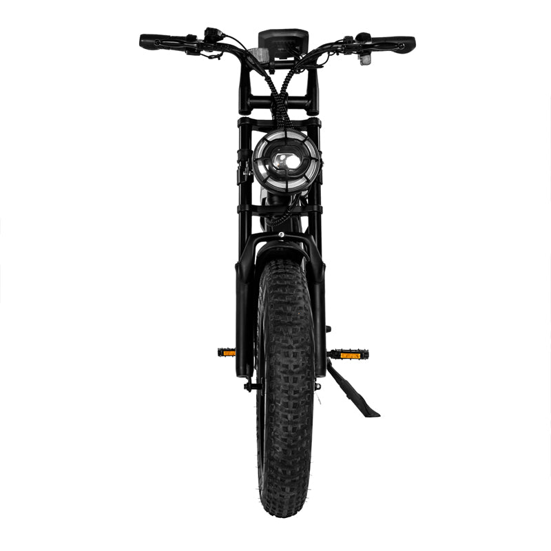 電動アシスト自転車 オクシ(OUXI) V20