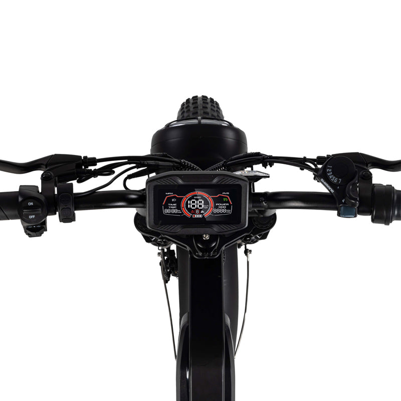 電動アシスト自転車 オクシ(OUXI) V20