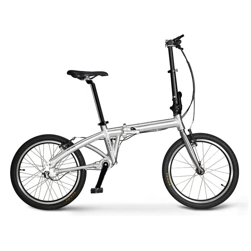 チェーンレス折りたたみ自転車 CLF-20D