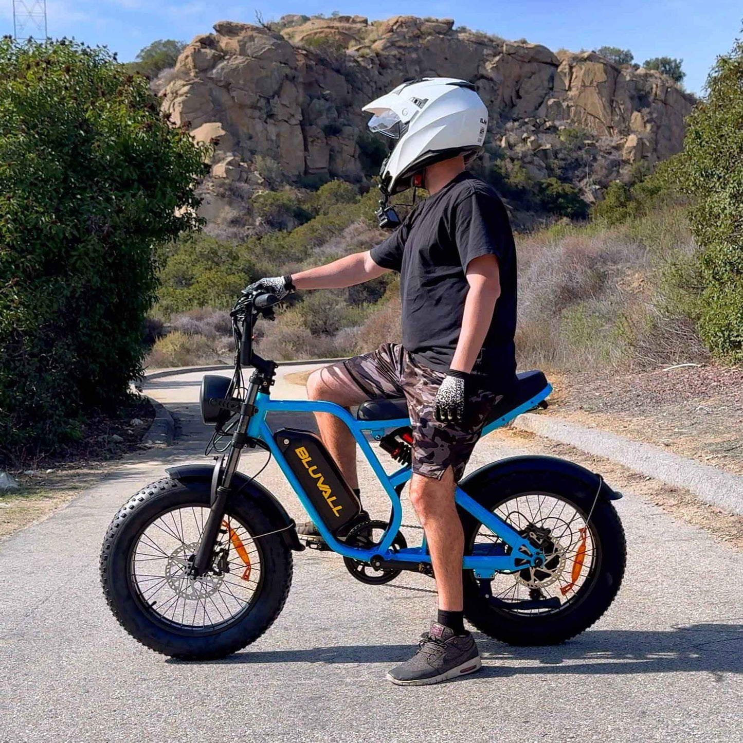 モトバイク EV-SU8