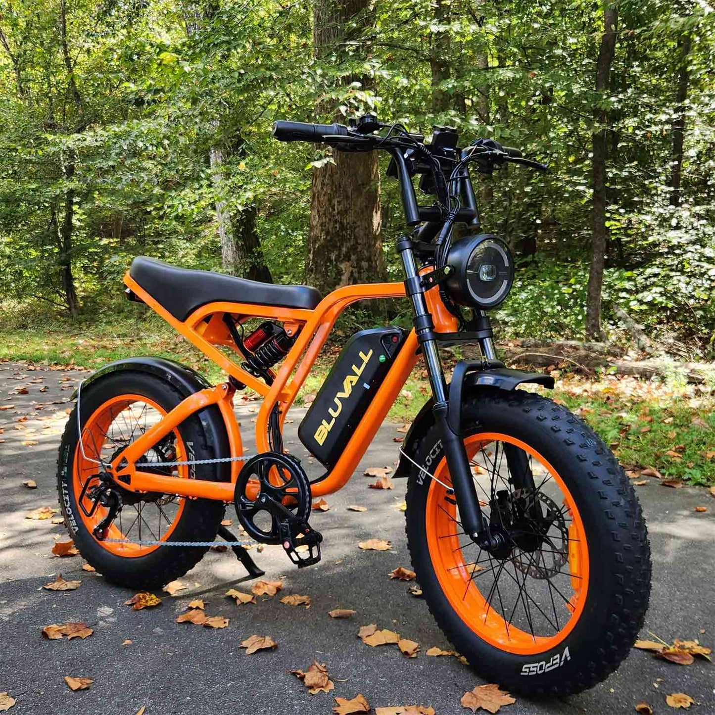 モトバイク EV-SU8