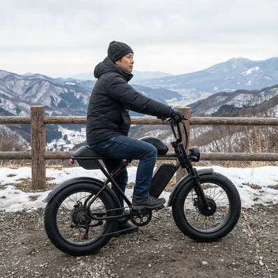 モトバイク EV-K10