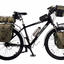 チェーンレスツーリング自転車 CLTB-1