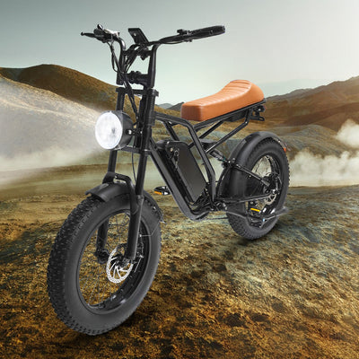 Cafe Racer Exteam CS-M1