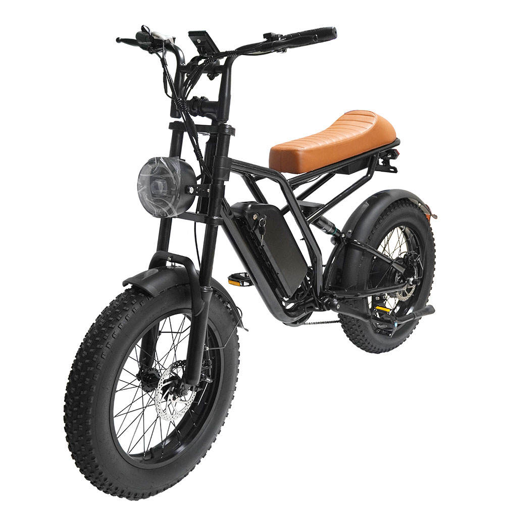 モトバイク CS-M1