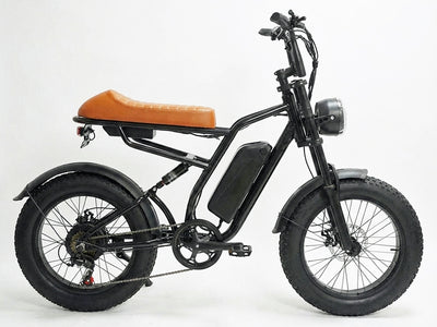 モトバイク CS-M1