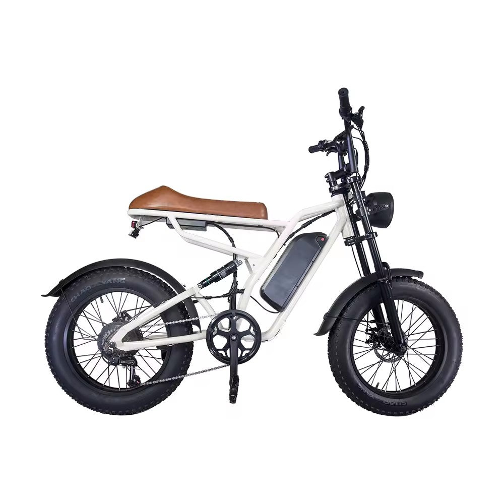 モトバイク CS-M1