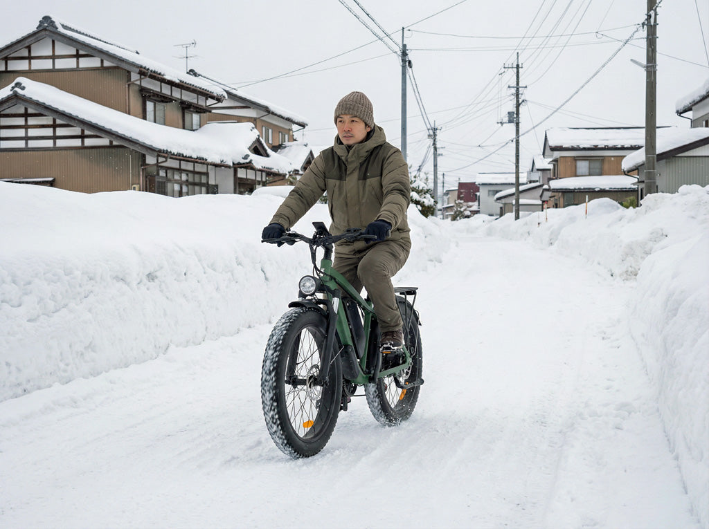 マウンテン EV-F1