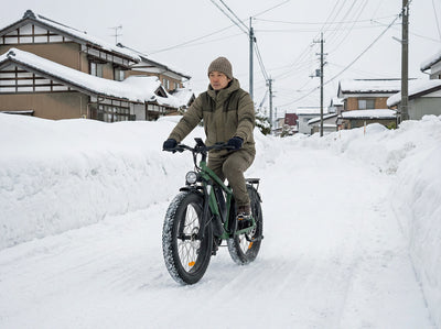 マウンテン EV-F1