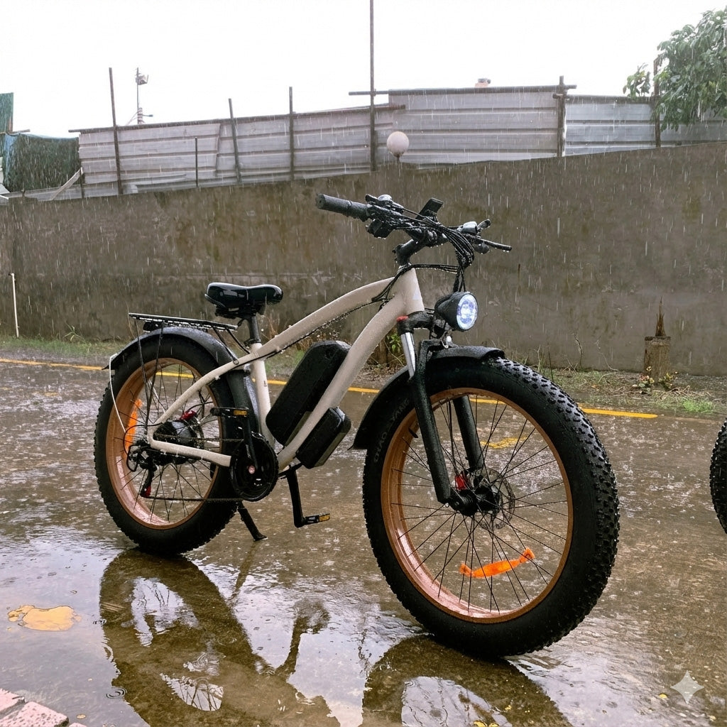 マウンテン EV-F1