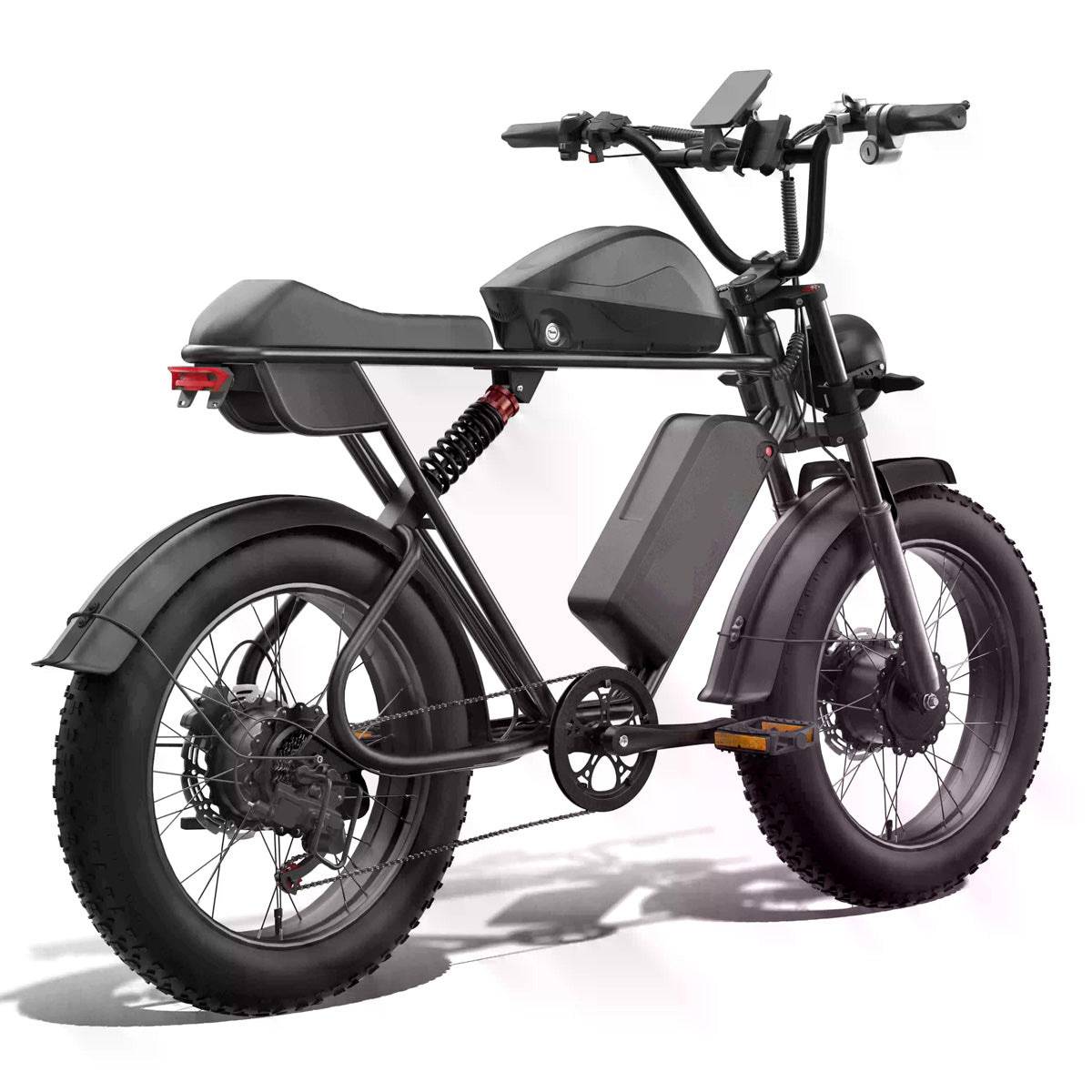 モトバイク EV-K10