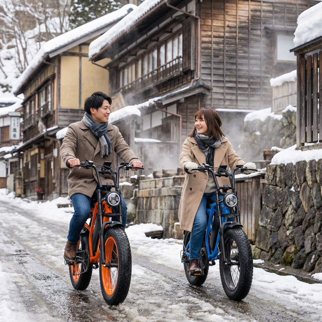 モトバイク EV-SU8