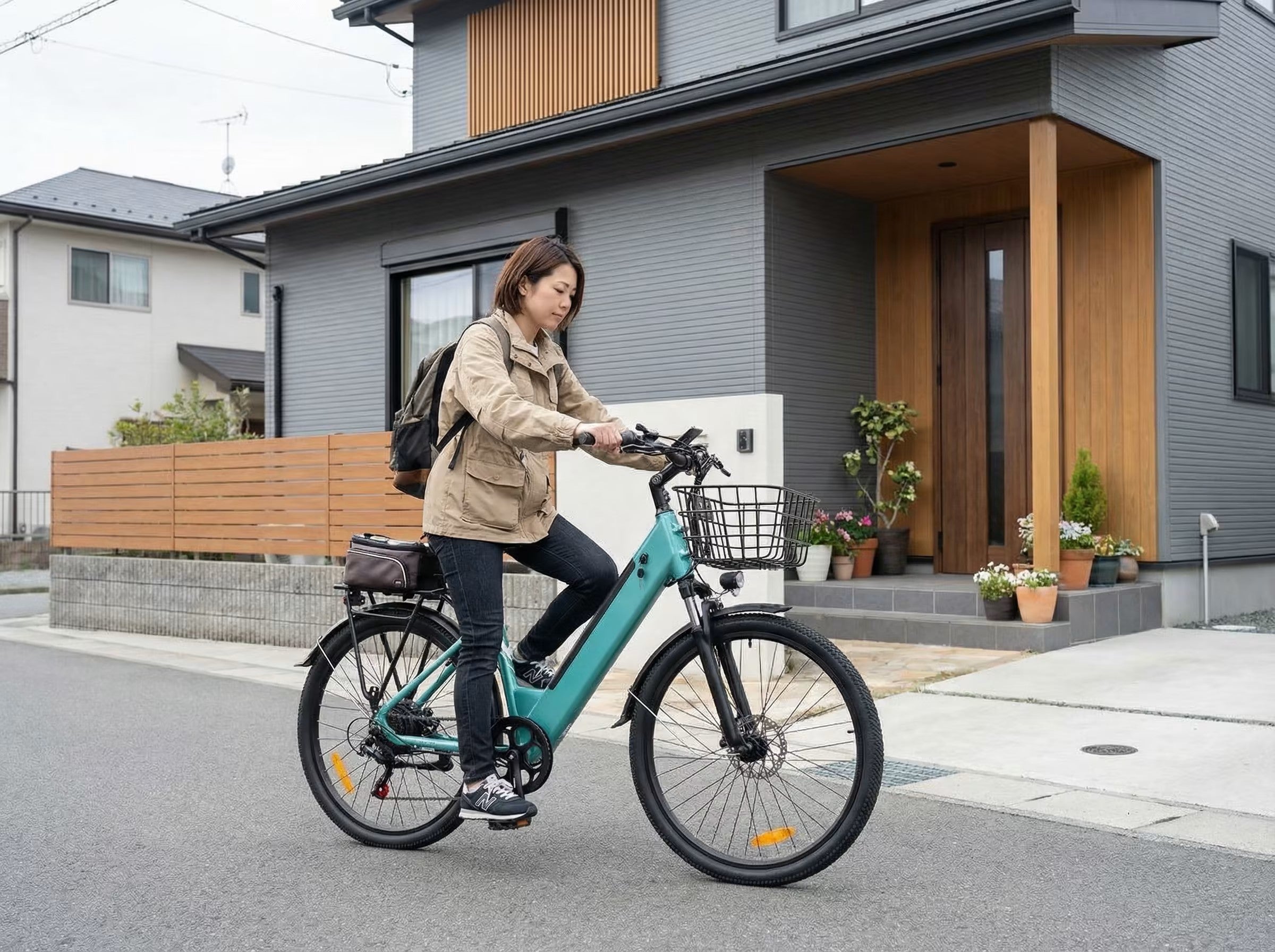 電動自転車(アクセル付き)⭐️海外輸入 e-bike,電動アシスト自転車ならE-BIKE KAMIRO – E-bike セレクション