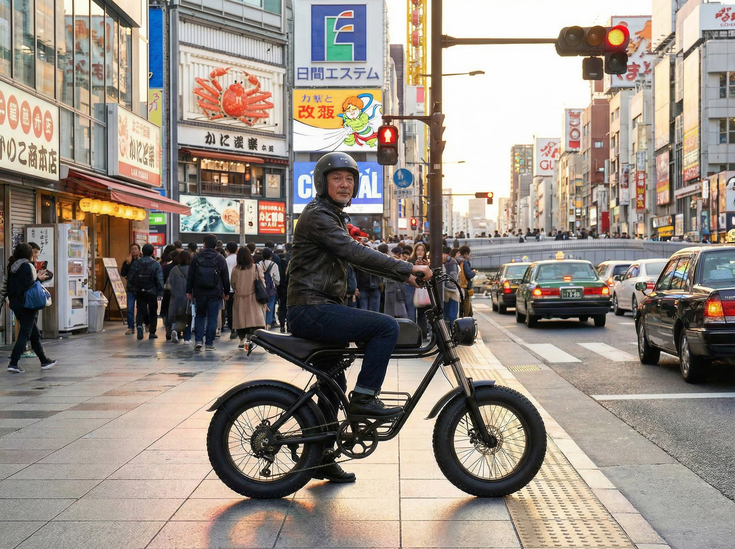 モトバイク HB-K7