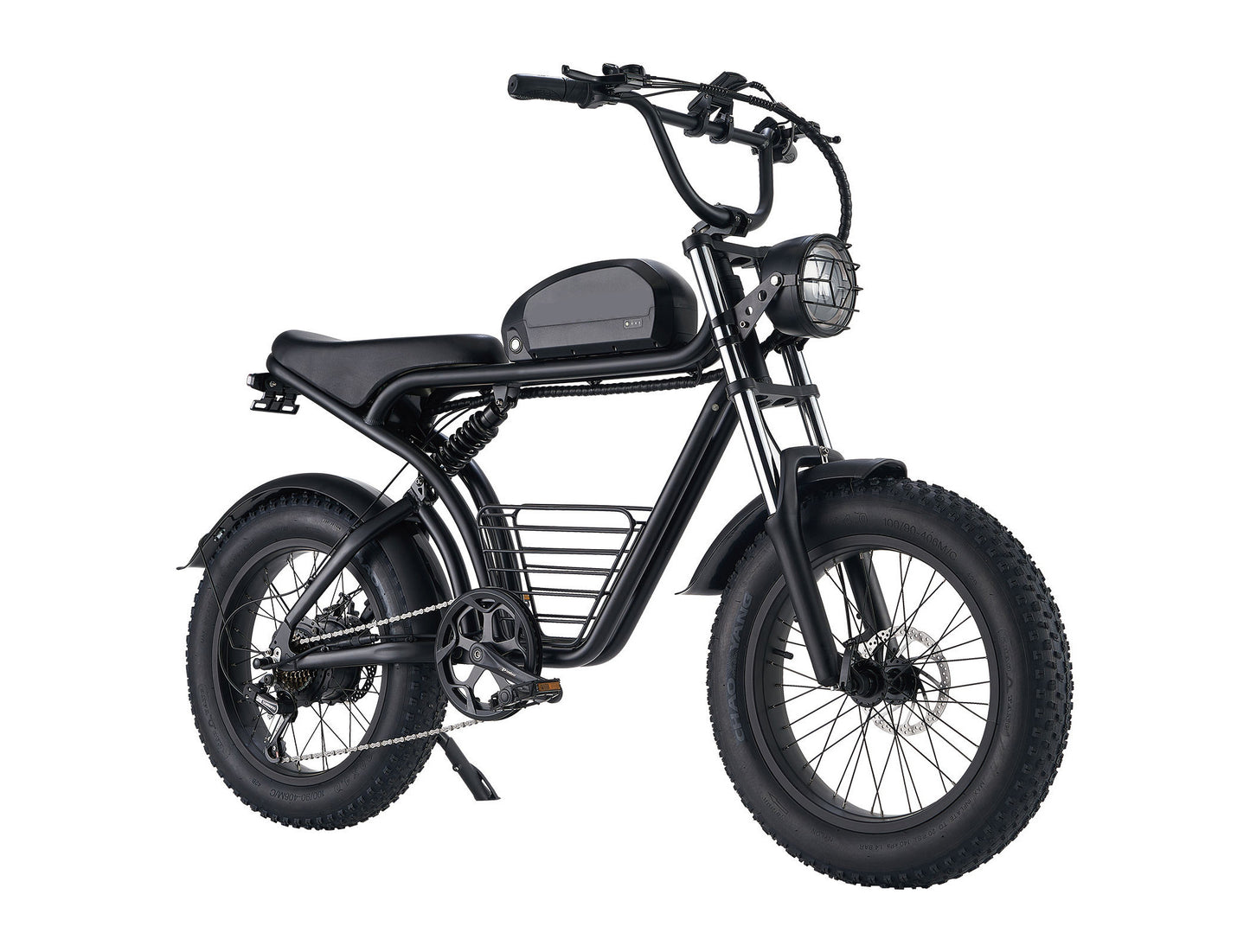 モトバイク HB-K7