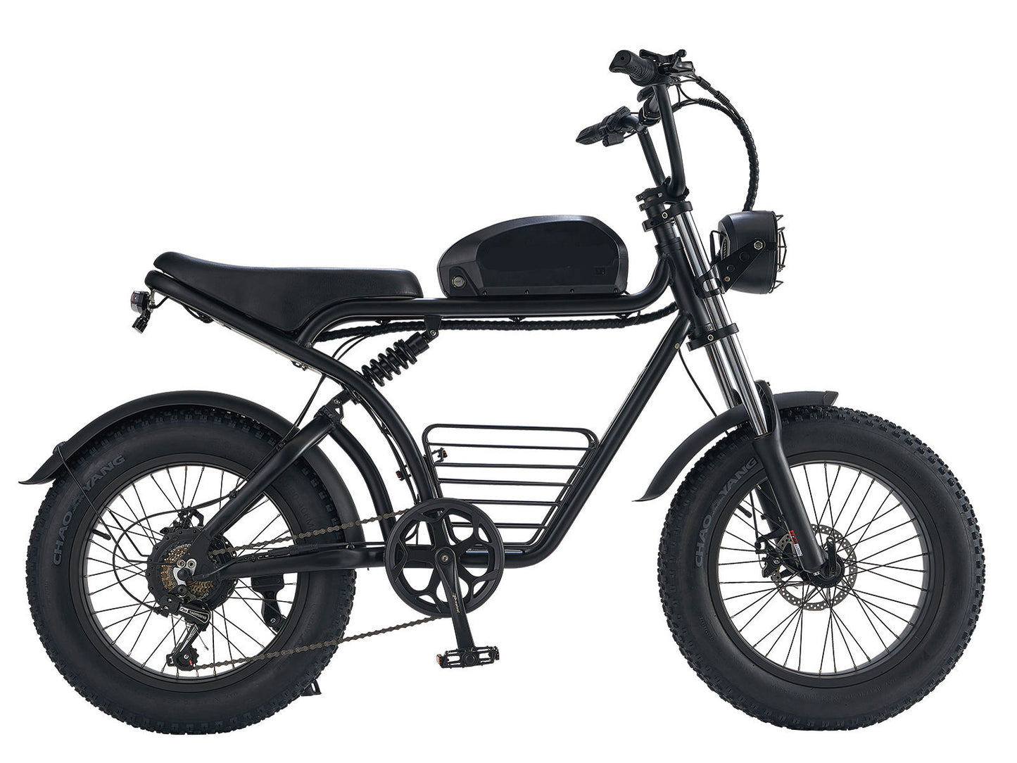 モトバイク HB-K7