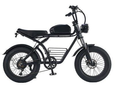 モトバイク HB-K7