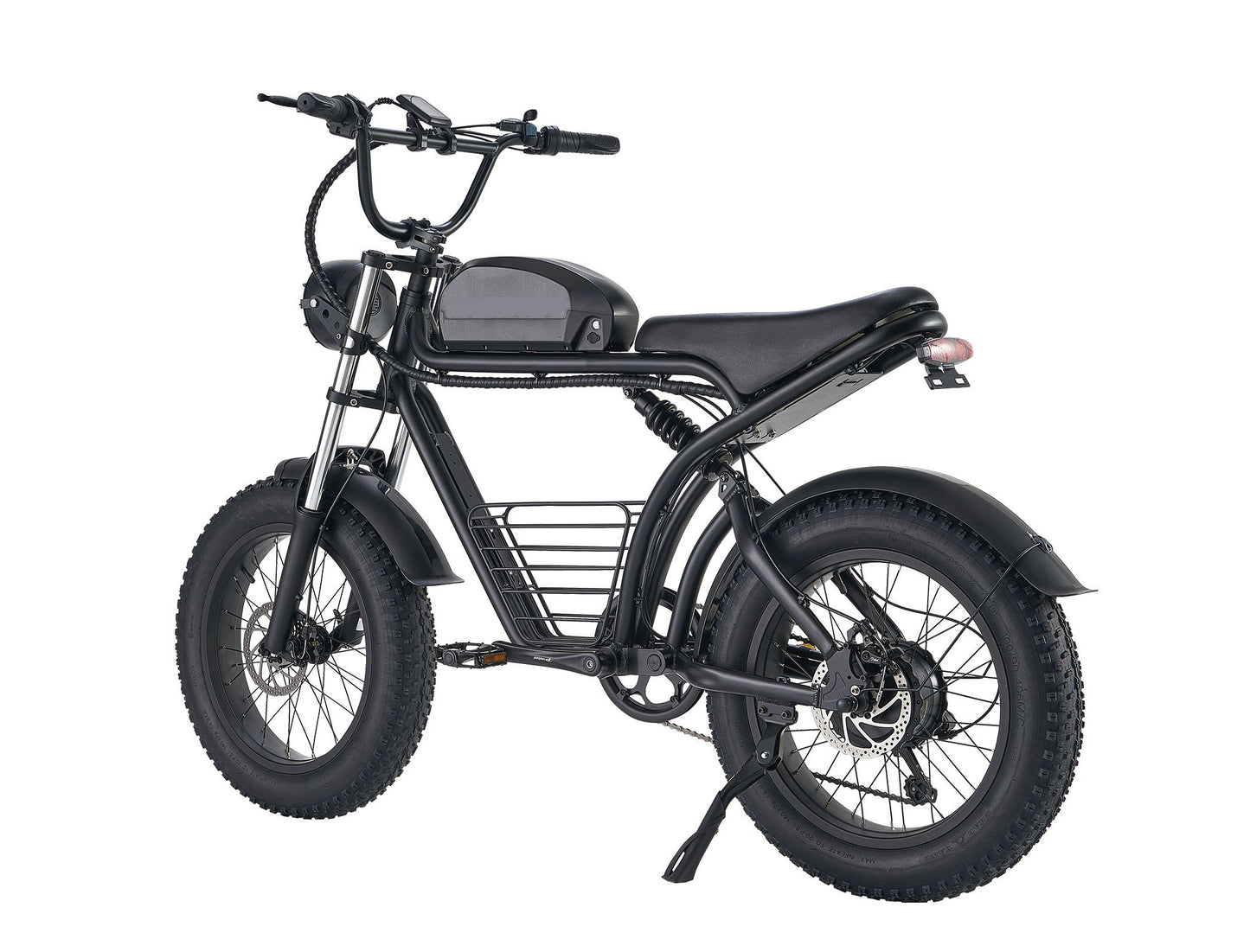 モトバイク HB-K7