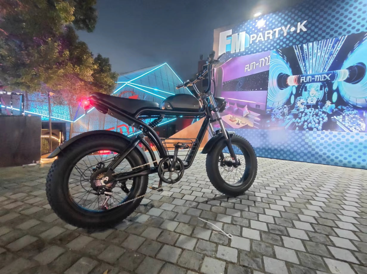 モトバイク HB-K7