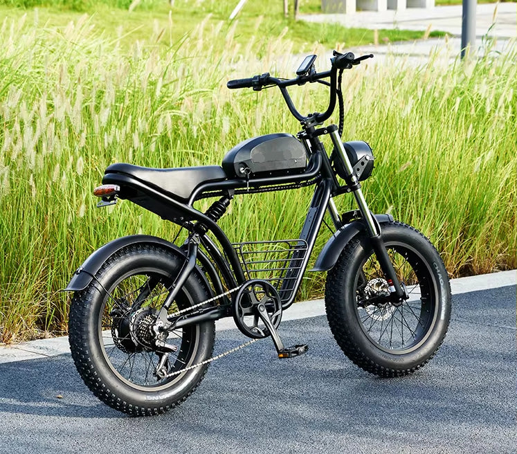 モトバイク HB-K7