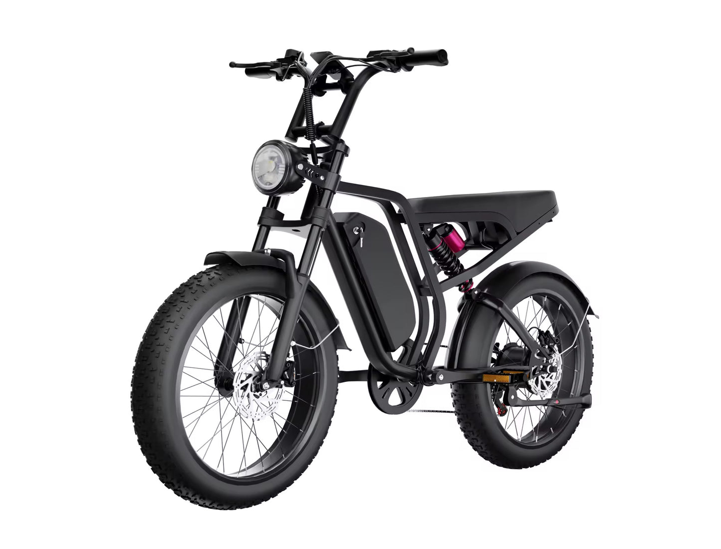 モトバイク EV-SU8