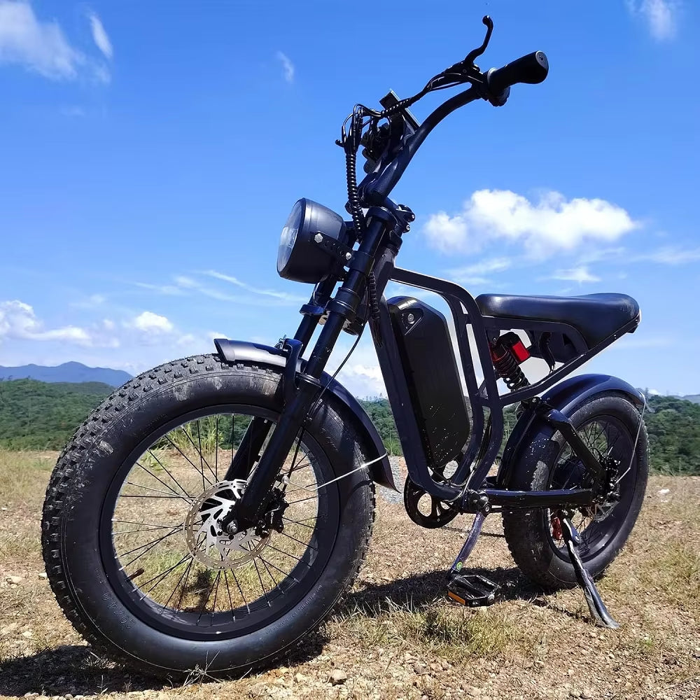 モトバイク EV-SU8