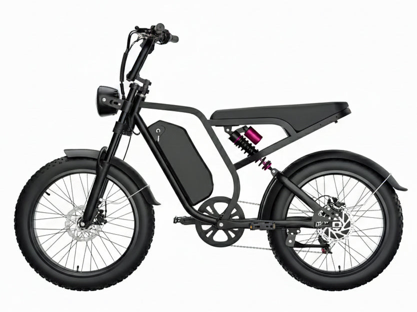 モトバイク EV-SU8