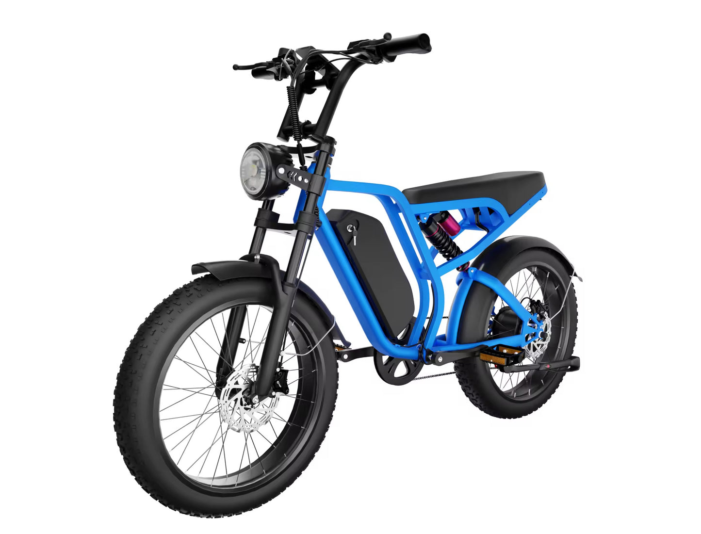 モトバイク EV-SU8