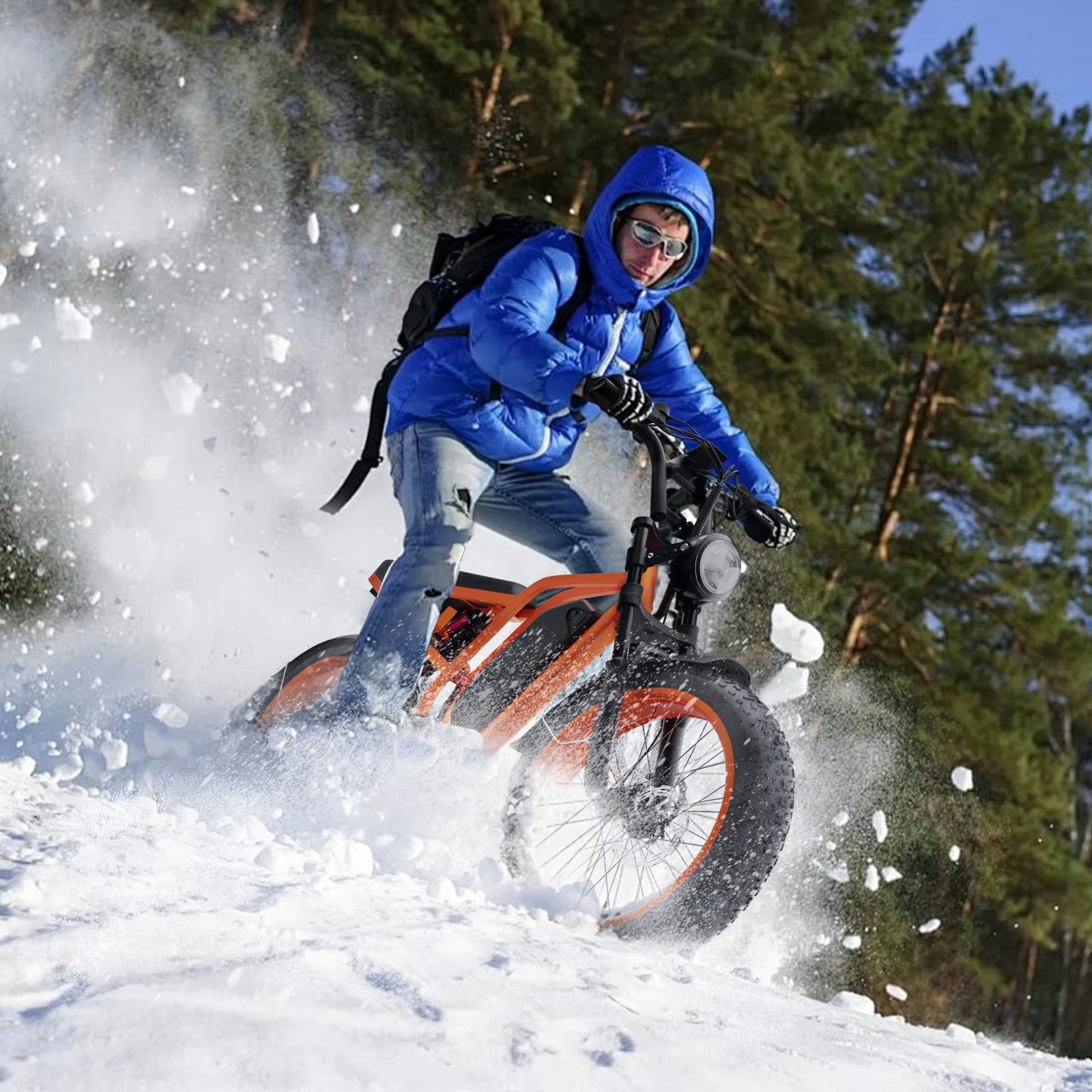 モトバイク EV-SU8