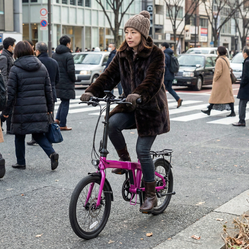 フォールディング 20NC-X3