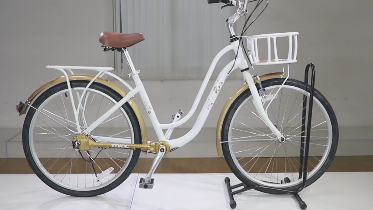 チェーンレス シティーバイク CLWH-1 – アウトドア・カミロ