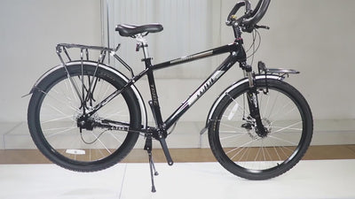 チェーンレスツーリング自転車 CLTB-1