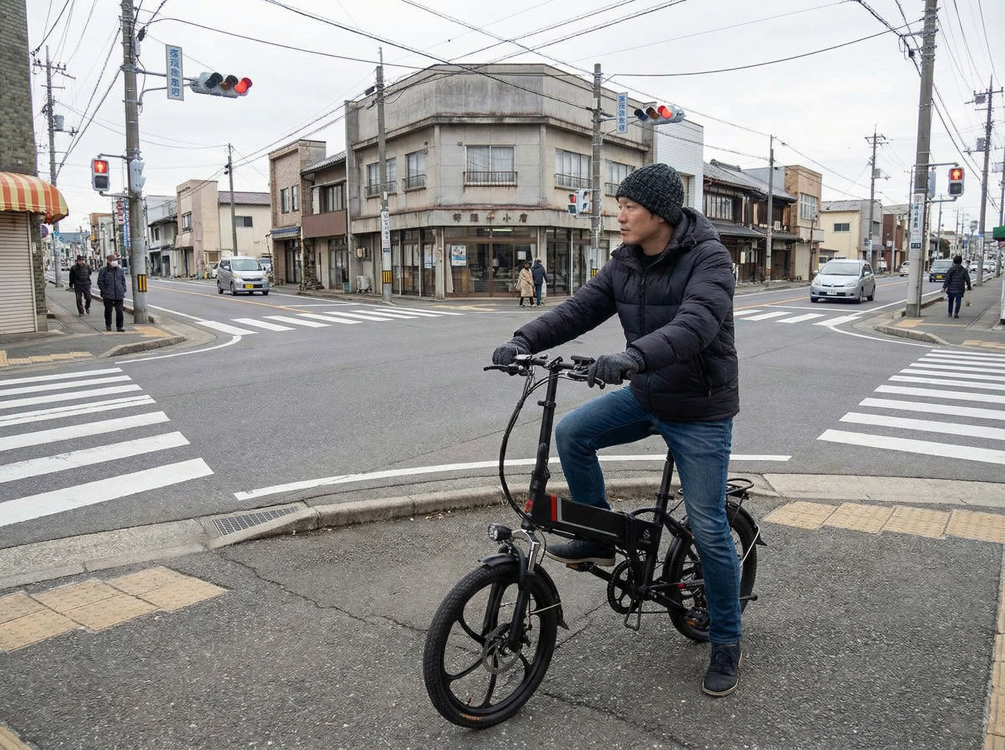 フォールディング 20SB-LV