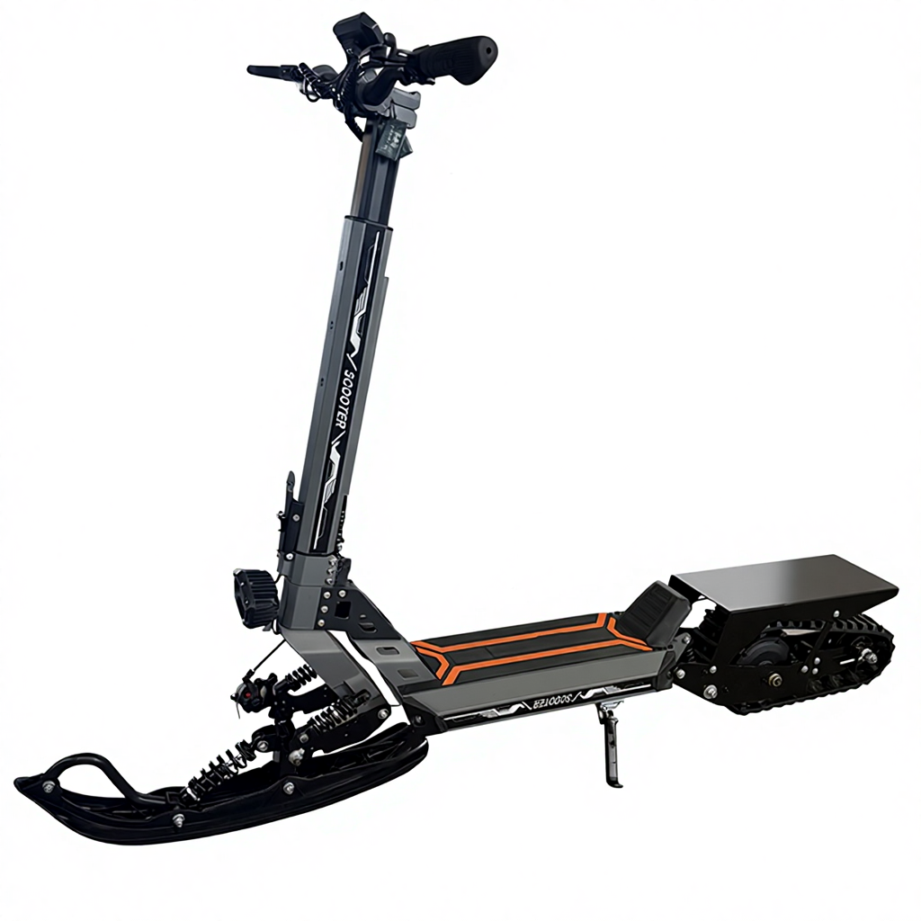 SNOW SCOOTER TM-51