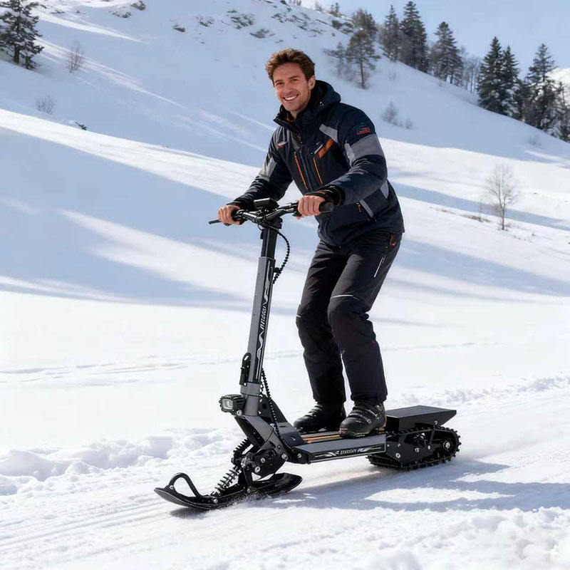 SNOW SCOOTER TM-51