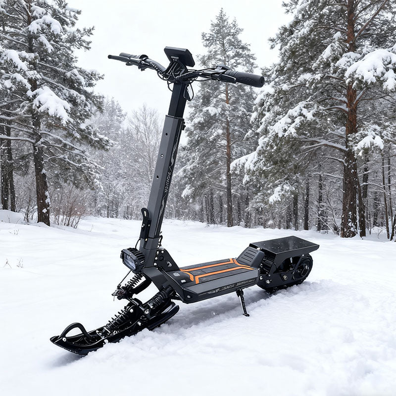 SNOW SCOOTER TM-51