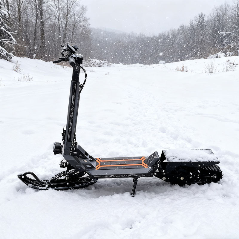 SNOW SCOOTER TM-51