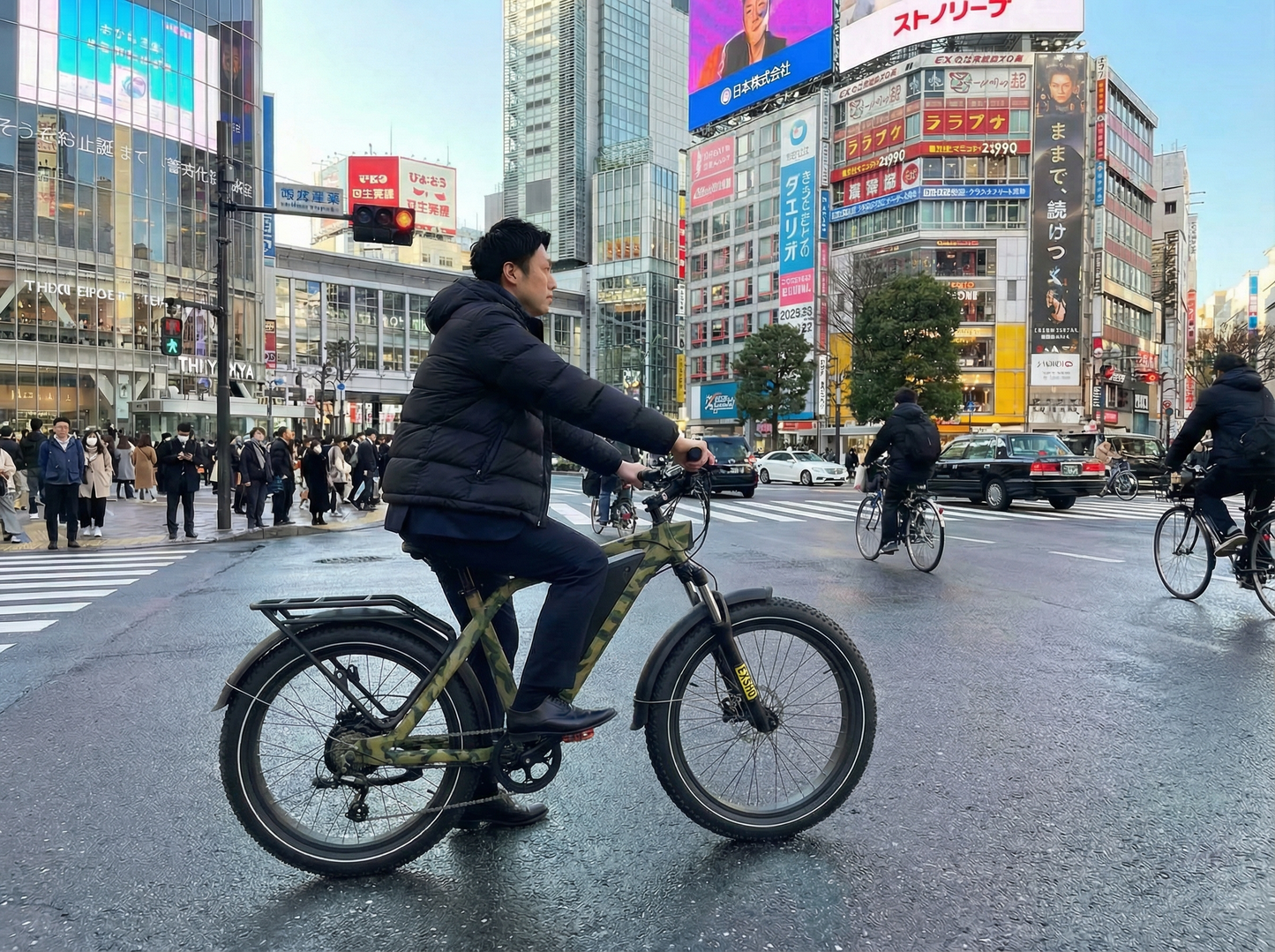 マウンテン VT-MTN