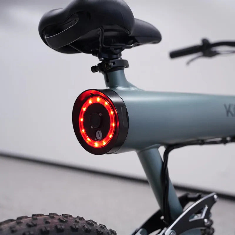 電動アシスト自転車【フル電動可能】キックウェイKW20-S